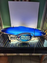 Bud Light Pool Table Lighting