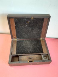 Vintage Writers Box