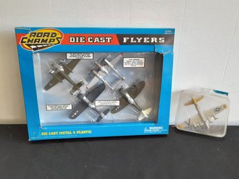 Model Plane #2