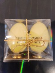 Scented Egg Candles