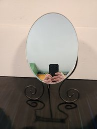 Folding Makeup Mirror