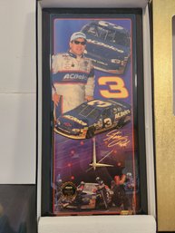 Jebco Nascar Clock, Never Used