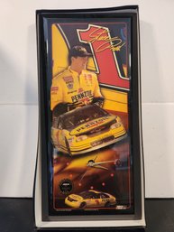 Jebco Nascar Clock