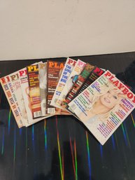 Miscellaneous Playboy Ranging 1992-1997