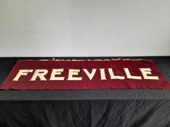 Freeville Banner