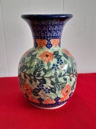 Artistics Ceramics Floral Vase