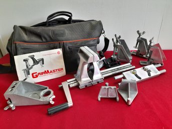 Gripmaster Clamping System