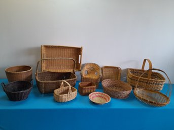 Basket Lot