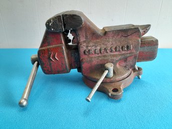 Bench Vise