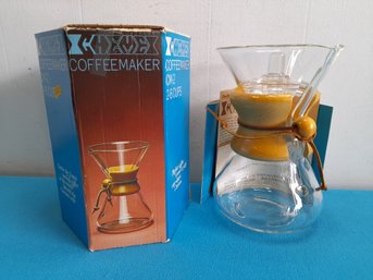 Chemex Coffee Maker