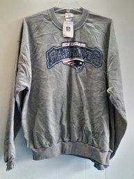 New England Patriots Sweater Size XL