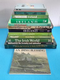 Irish/Ireland Book Lot