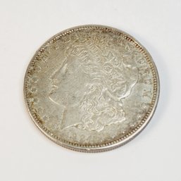 1921-D Morgan SILVER Dollar (last Year) 102 Years Old