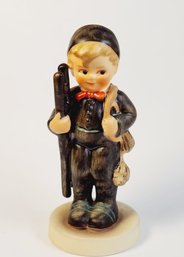 M.I. Hummel Goebel Figurine ' Chimney Sweep' HUM #12 3/9  TMK-3 1950s  W Germany