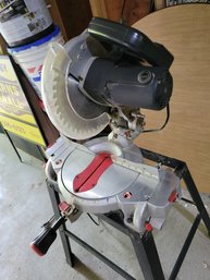 Craftsman Miter Saw And Stand