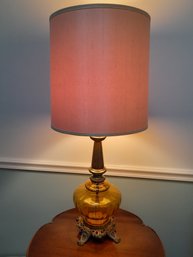 Vintage Table Lamp #2