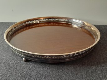 Mid Century Bar Tray