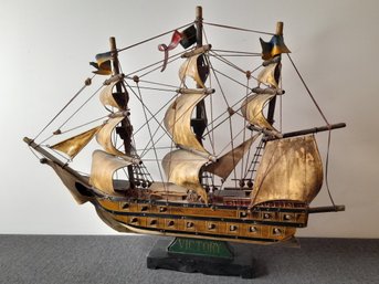 Victory Ship Model