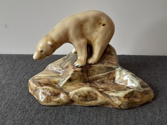 Radford England Polar Bear Figurine