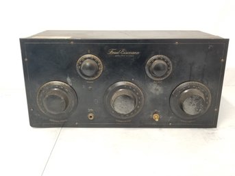 Freed-eisemann Model FE-15 No.258HH Radio 1925