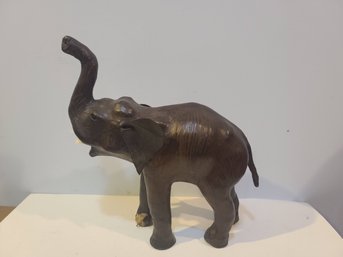 African Elephant Figurine