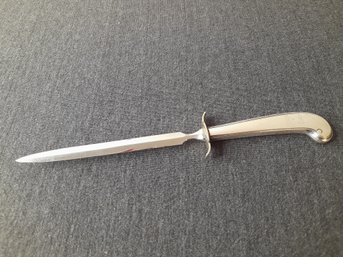 Sterling Letter Opener #1