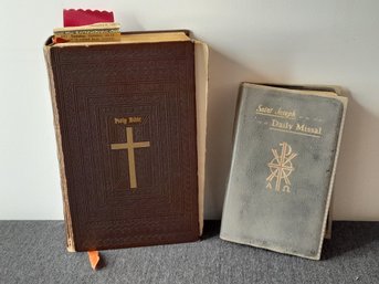 Bible Lot #1