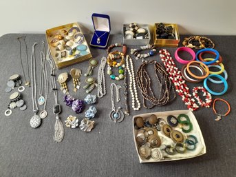 Costume Jewelry Lot #1