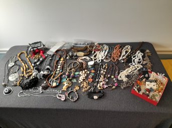 Costume Jewelry Lot #4