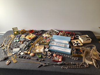 Costume Jewelry Lot #6