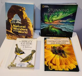 Four Books On Nature And Photography