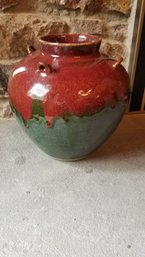Decorative Ceramic Urn  Pier1  9'D