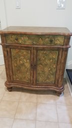 Decorative Cabinet - 1 Drawer, 2 Cabinets - Fortunoff