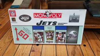 Monopoly, Jets Theme  Brand New