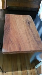 Solid Wood Cutting Board  18x12x1 1/4H
