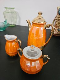 Tea Set - Made In Germany - 3 Pieces