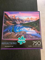 Jigsaw Puzzle - New