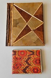 Guatemalan Photo Album And A Guest Book
