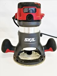 SKIL10 AMP Fixed Base Corded Router RT 1323-00