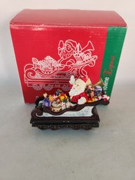 Hometown Express Collectable Train, Santa's Sleigh