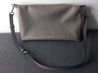 Calvin Klein Grey Purse #4