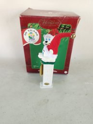 Special Edition Holiday Pez Ornament