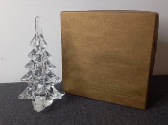 Crystal Christmas Tree