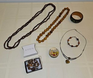 Wooden Jewelry And More