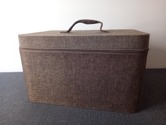 Vintage Train Travel Box