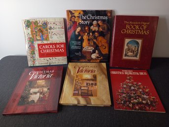 Christmas Book Lot