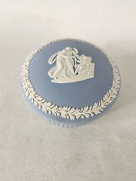 Wedgewood Trinket Box