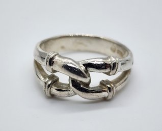 Really Cute Sterling Silver Ring