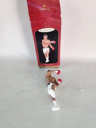 Hallmark Mohammed Ali Ornament