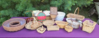 Check Out This Basket Lot